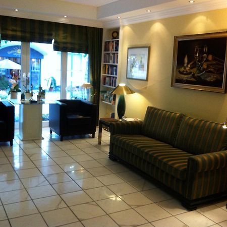 Hotel Scherf Bad Lippspringe Zewnętrze zdjęcie