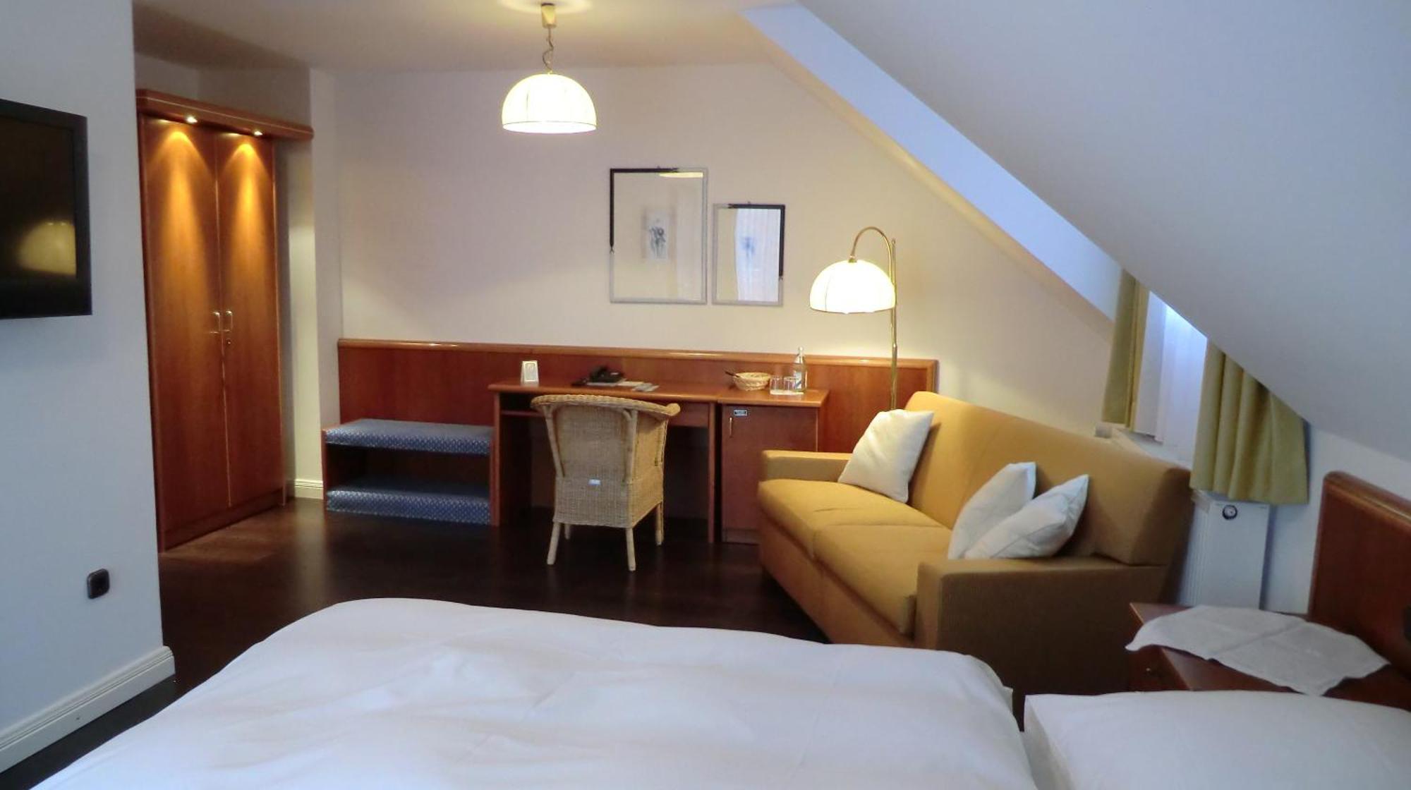 Hotel Scherf Bad Lippspringe Zewnętrze zdjęcie