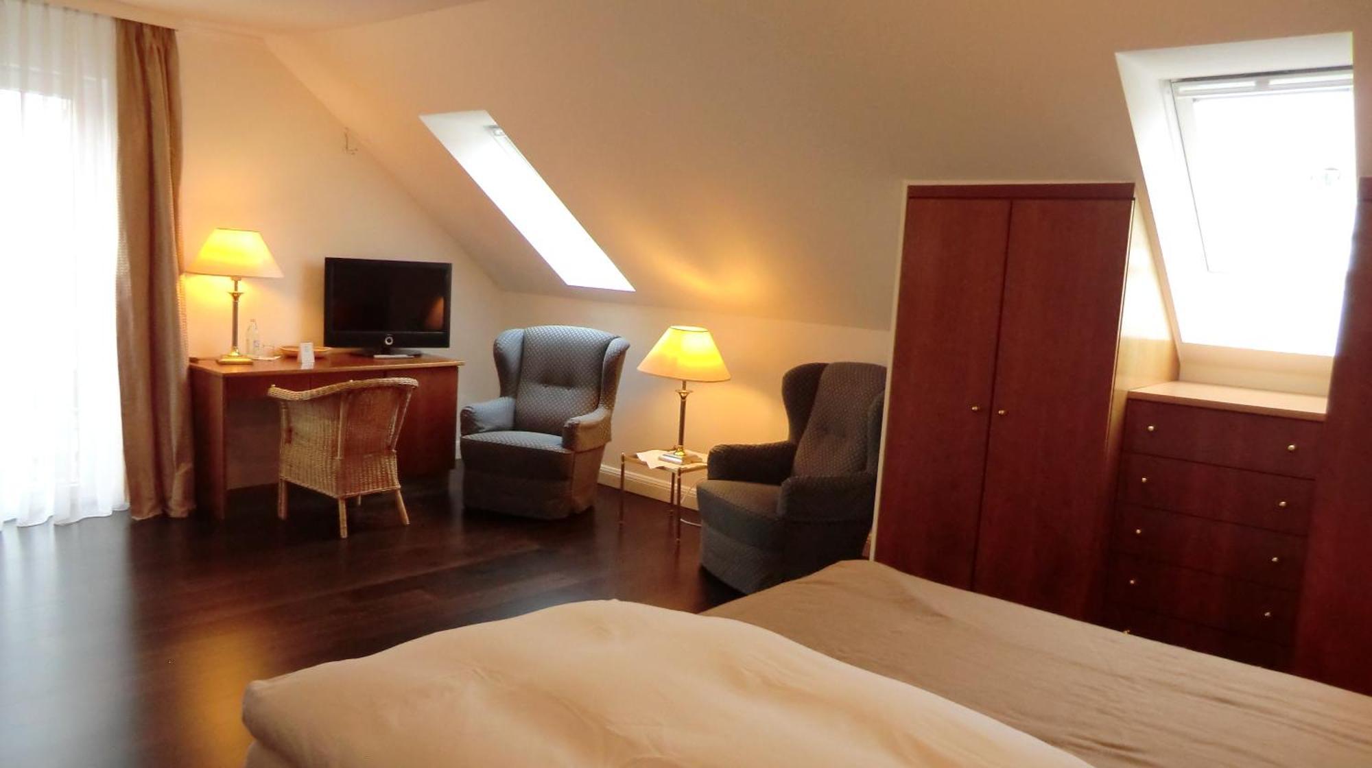 Hotel Scherf Bad Lippspringe Zewnętrze zdjęcie