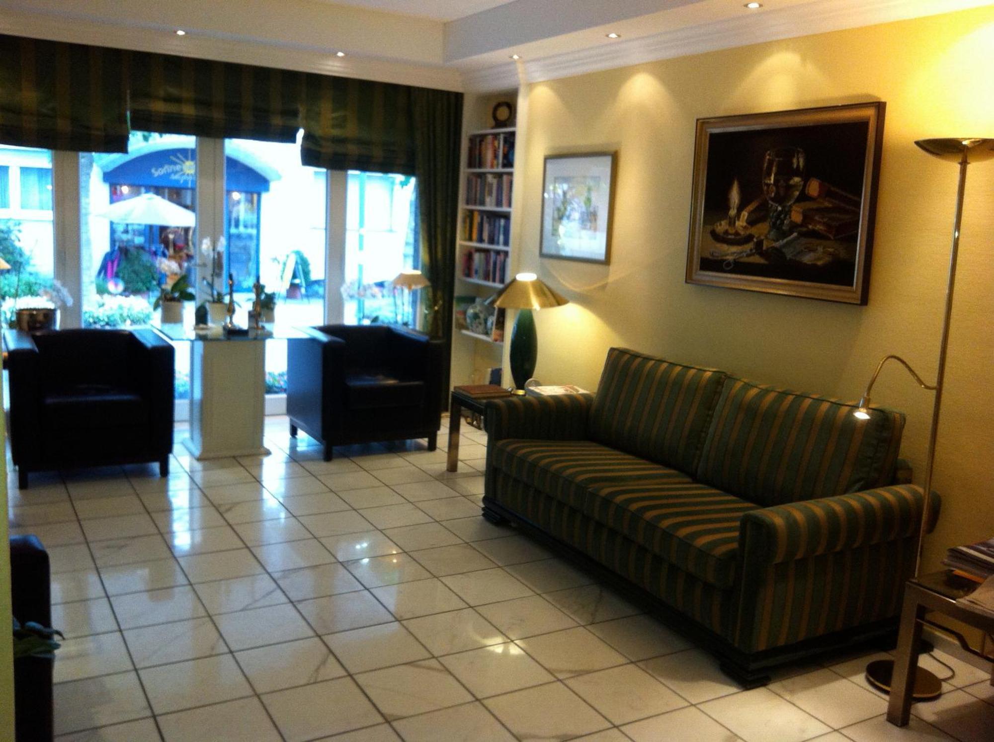 Hotel Scherf Bad Lippspringe Zewnętrze zdjęcie