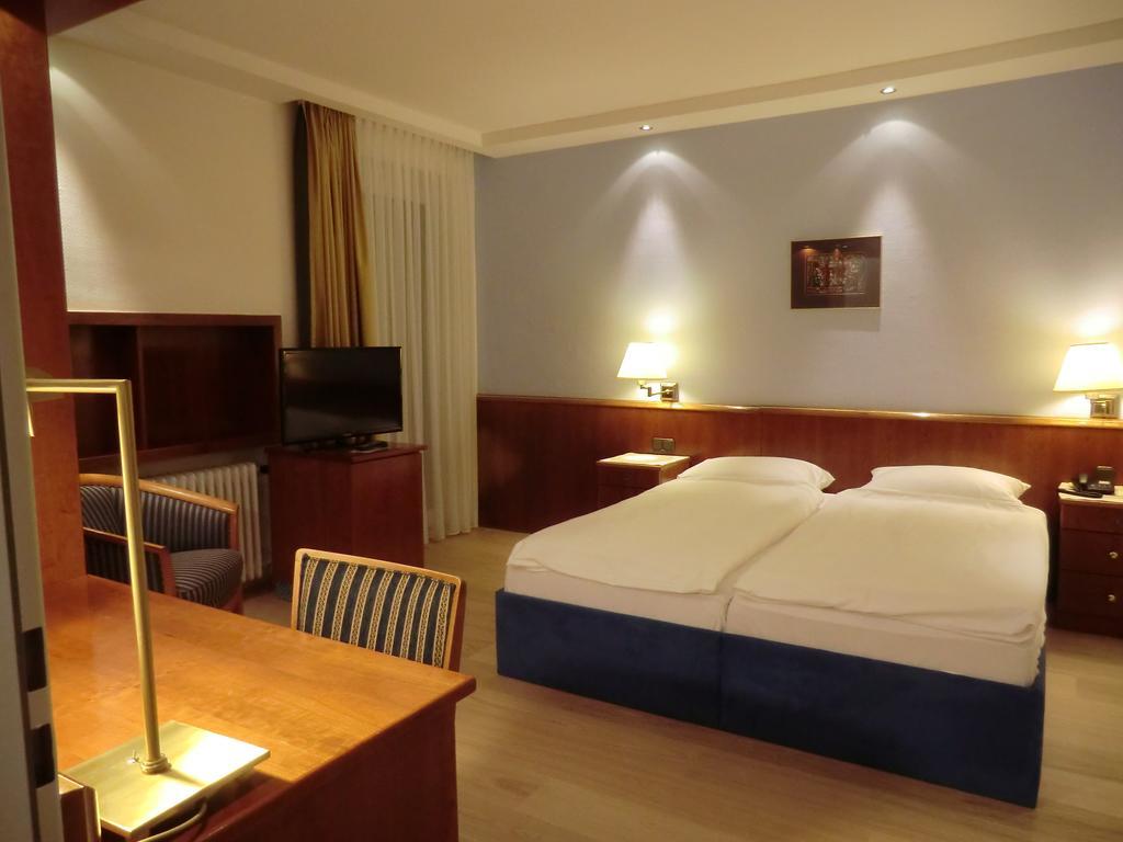 Hotel Scherf Bad Lippspringe Zewnętrze zdjęcie