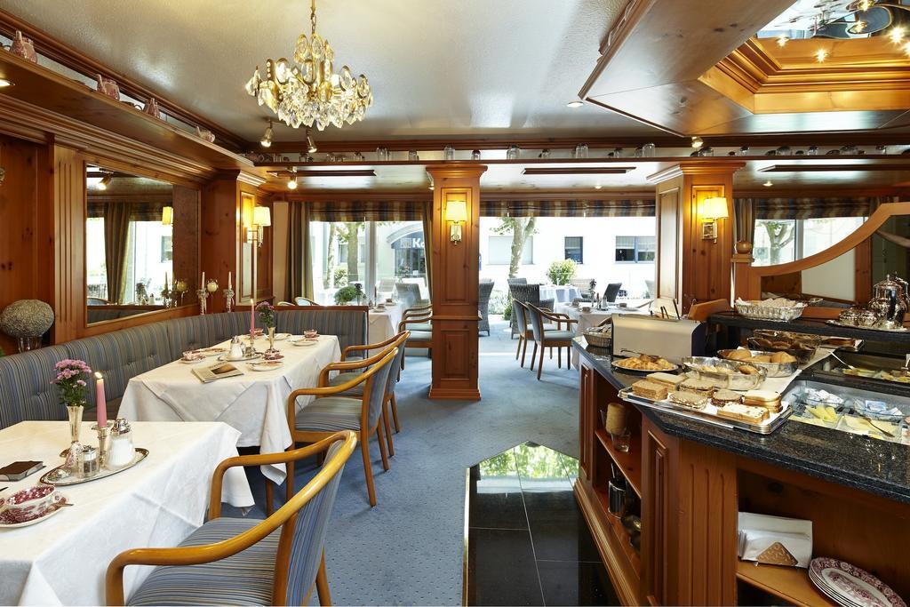 Hotel Scherf Bad Lippspringe Zewnętrze zdjęcie