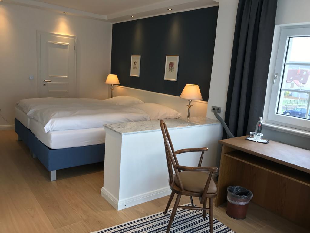 Hotel Scherf Bad Lippspringe Zewnętrze zdjęcie