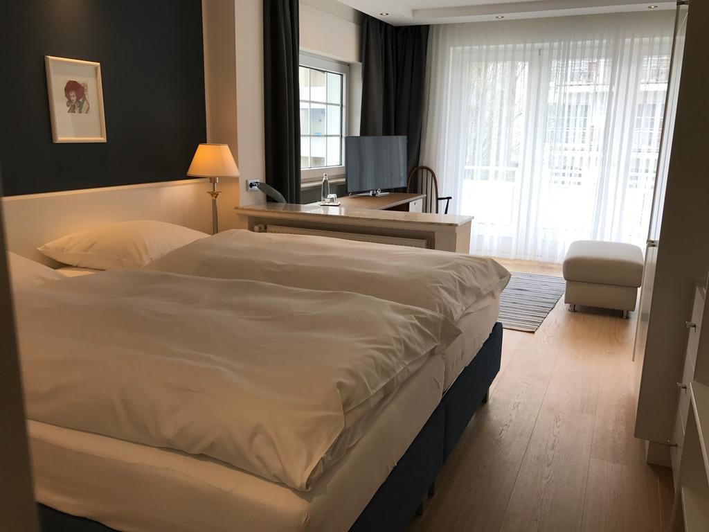 Hotel Scherf Bad Lippspringe Zewnętrze zdjęcie