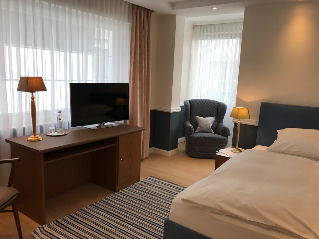 Hotel Scherf Bad Lippspringe Zewnętrze zdjęcie