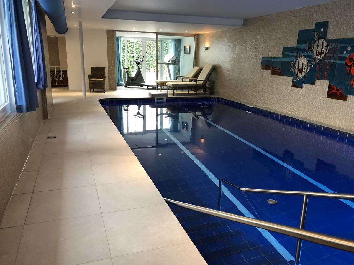 Hotel Scherf Bad Lippspringe Zewnętrze zdjęcie