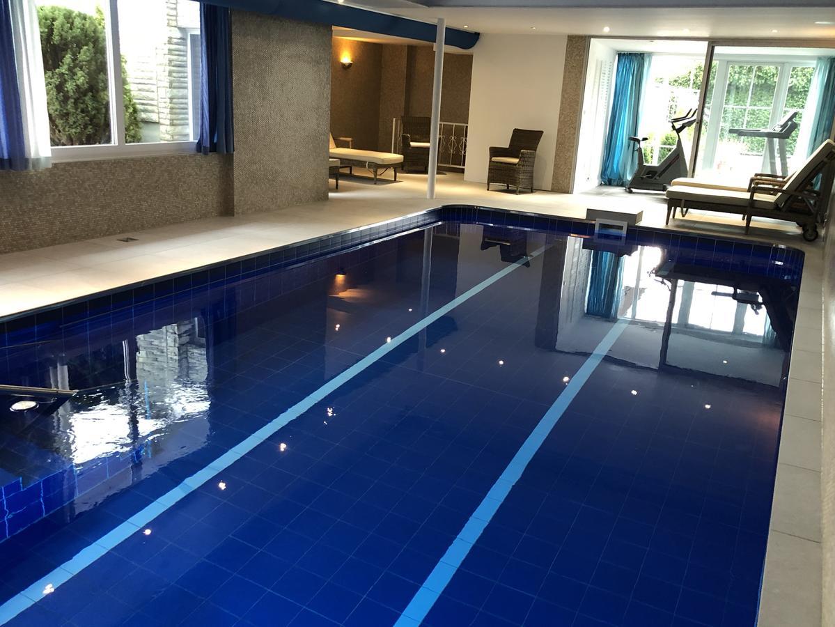 Hotel Scherf Bad Lippspringe Zewnętrze zdjęcie
