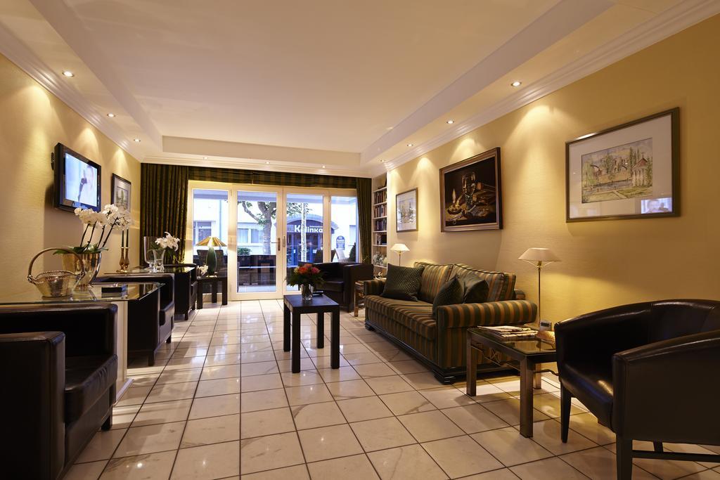 Hotel Scherf Bad Lippspringe Zewnętrze zdjęcie