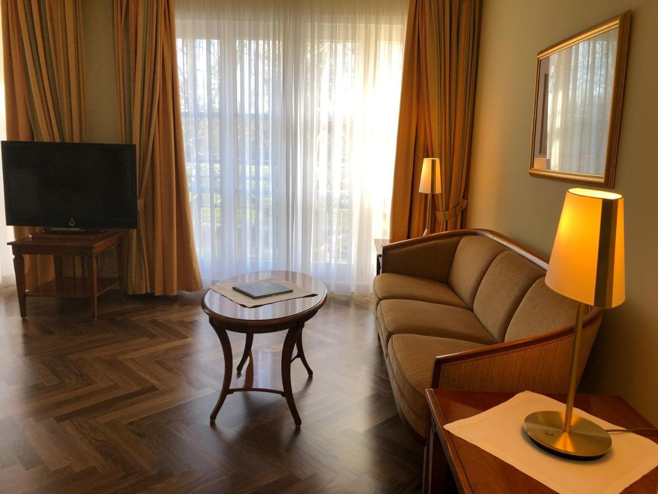 Hotel Scherf Bad Lippspringe Zewnętrze zdjęcie