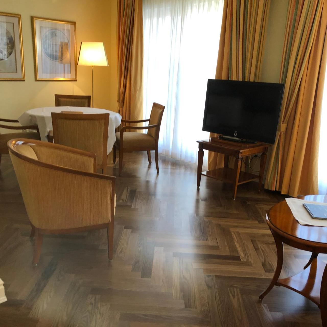 Hotel Scherf Bad Lippspringe Zewnętrze zdjęcie
