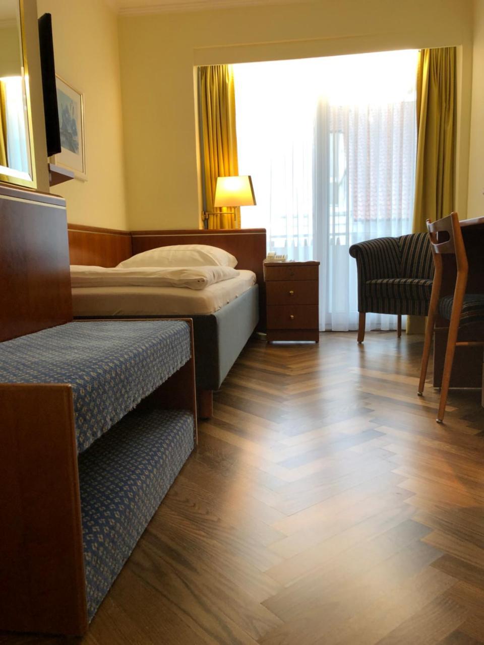 Hotel Scherf Bad Lippspringe Zewnętrze zdjęcie