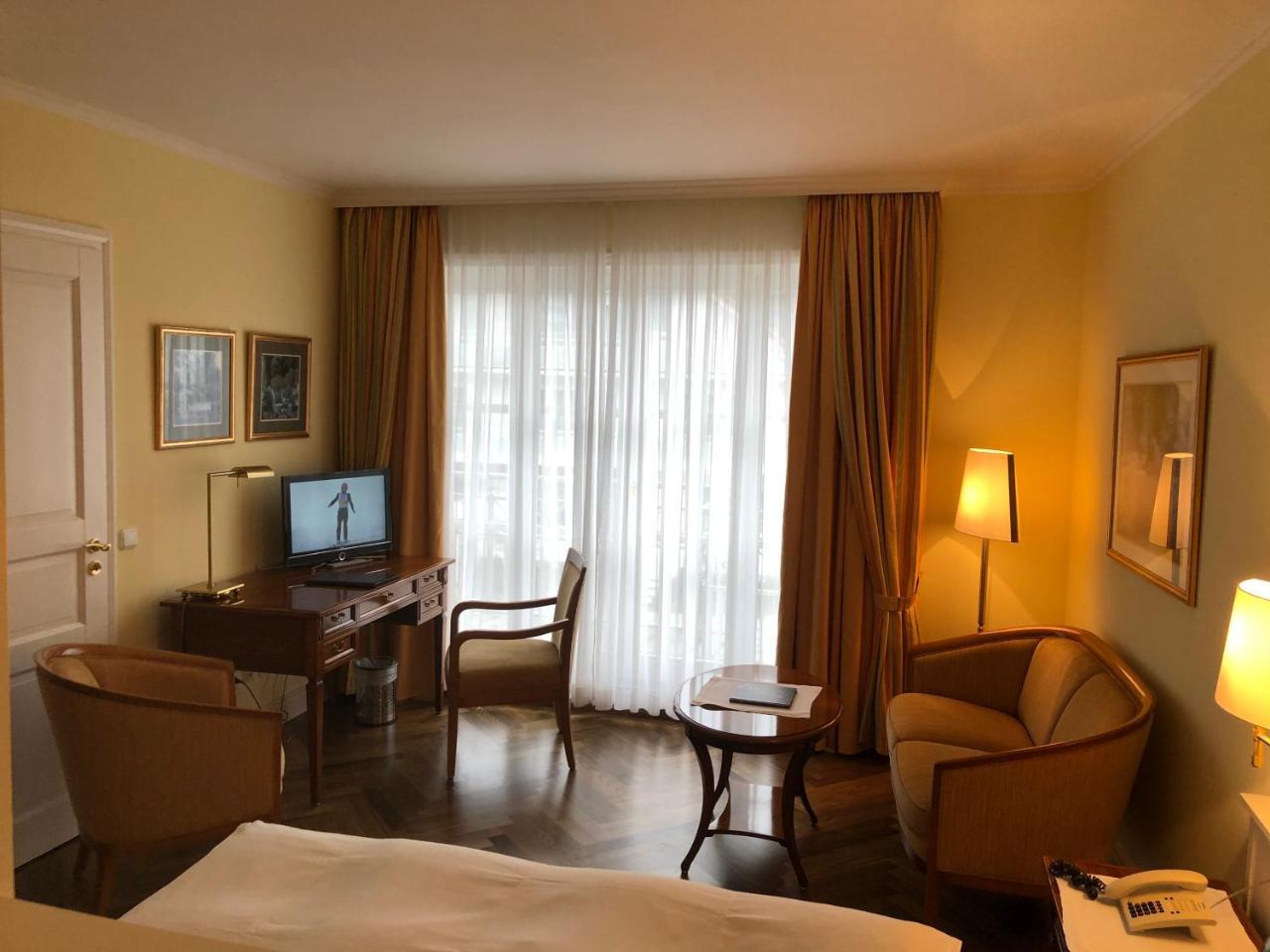 Hotel Scherf Bad Lippspringe Zewnętrze zdjęcie