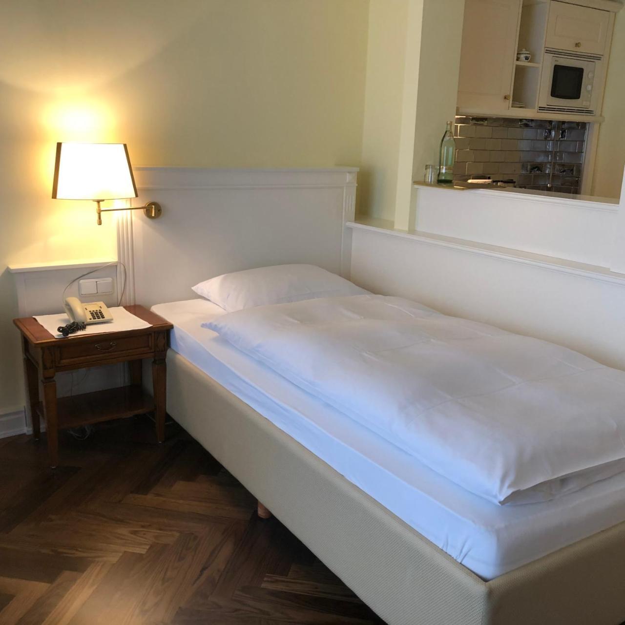 Hotel Scherf Bad Lippspringe Zewnętrze zdjęcie