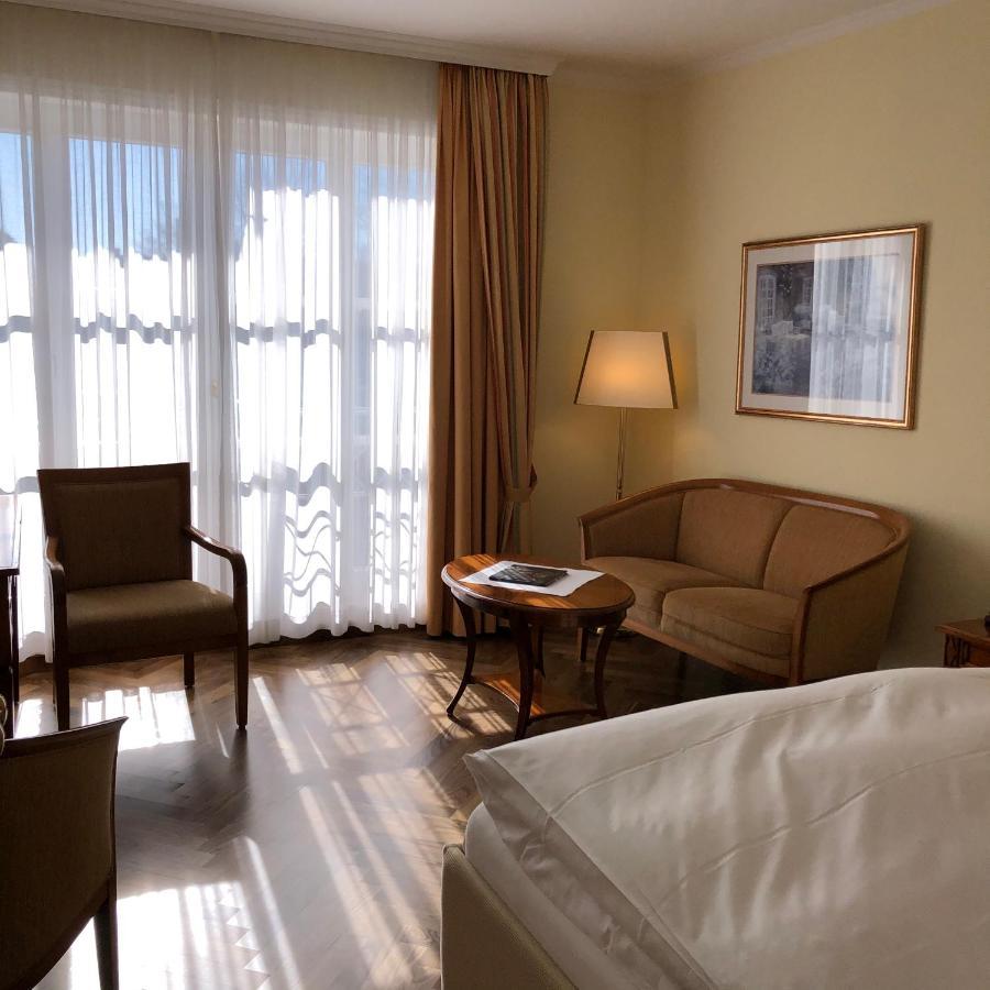 Hotel Scherf Bad Lippspringe Zewnętrze zdjęcie