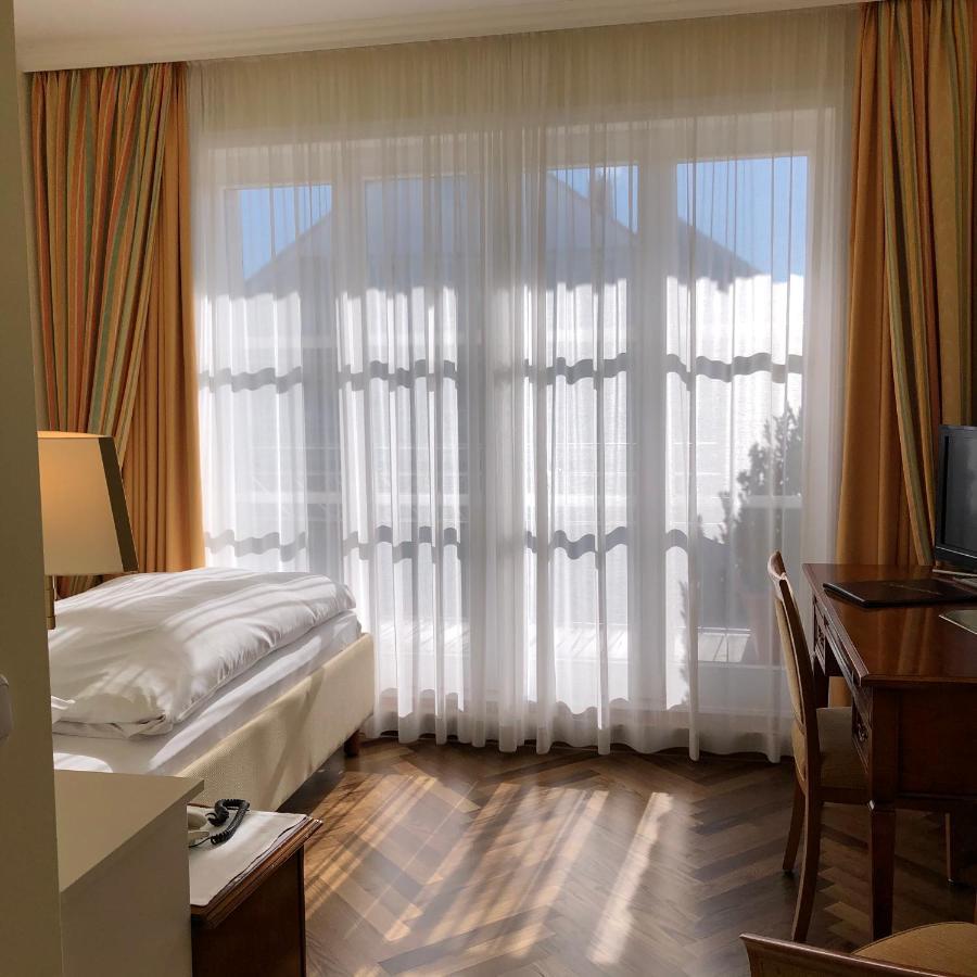Hotel Scherf Bad Lippspringe Zewnętrze zdjęcie