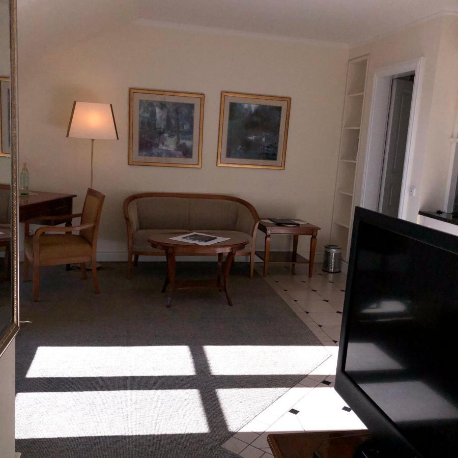 Hotel Scherf Bad Lippspringe Zewnętrze zdjęcie