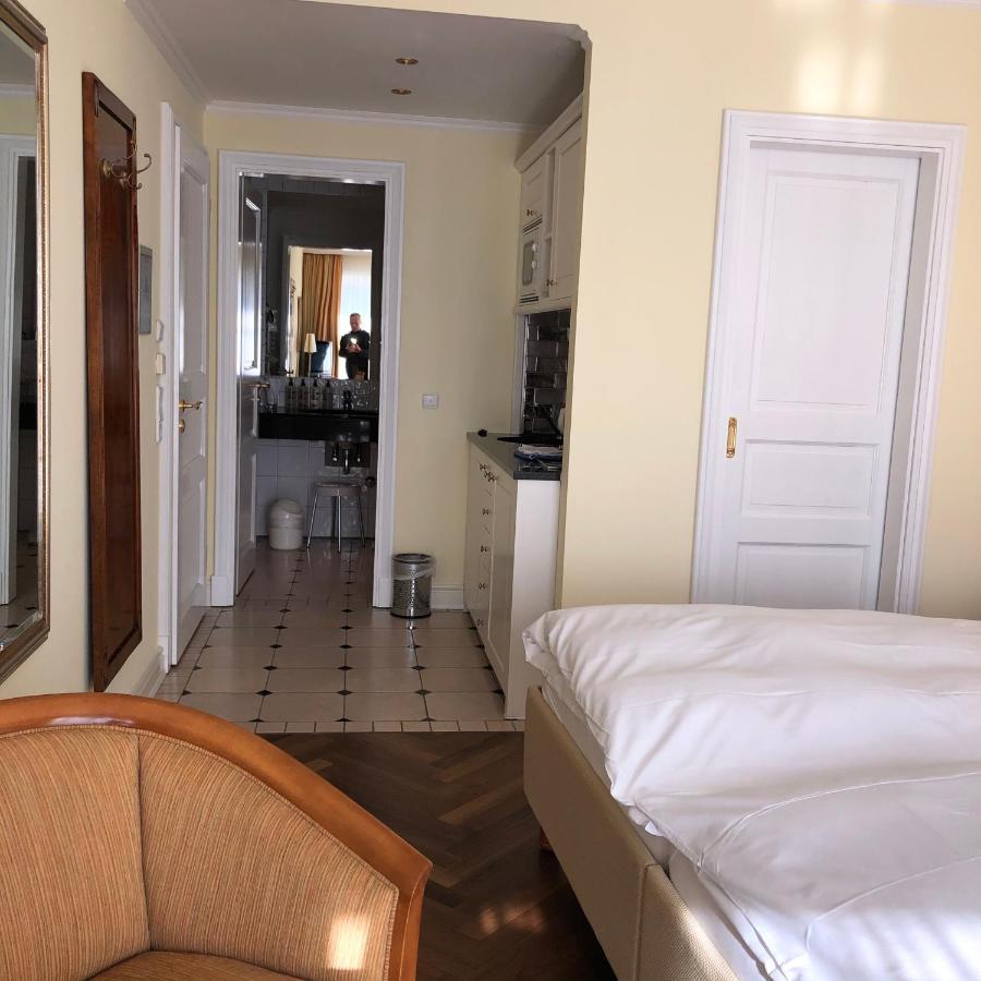 Hotel Scherf Bad Lippspringe Zewnętrze zdjęcie