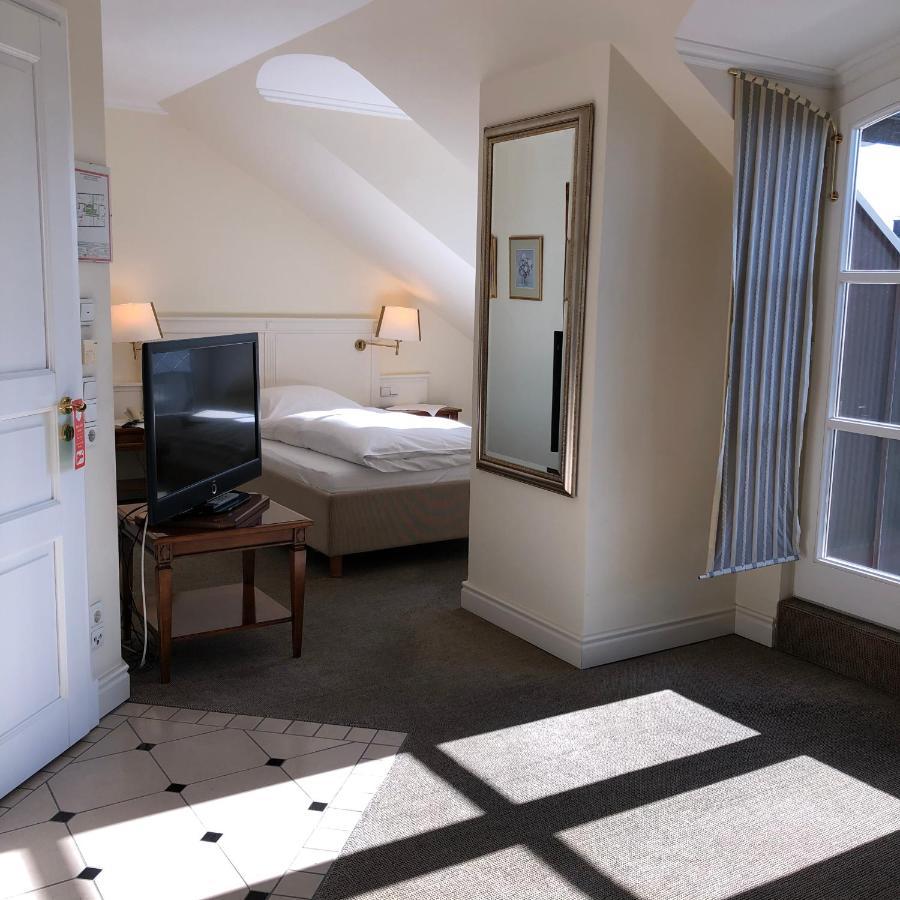 Hotel Scherf Bad Lippspringe Zewnętrze zdjęcie