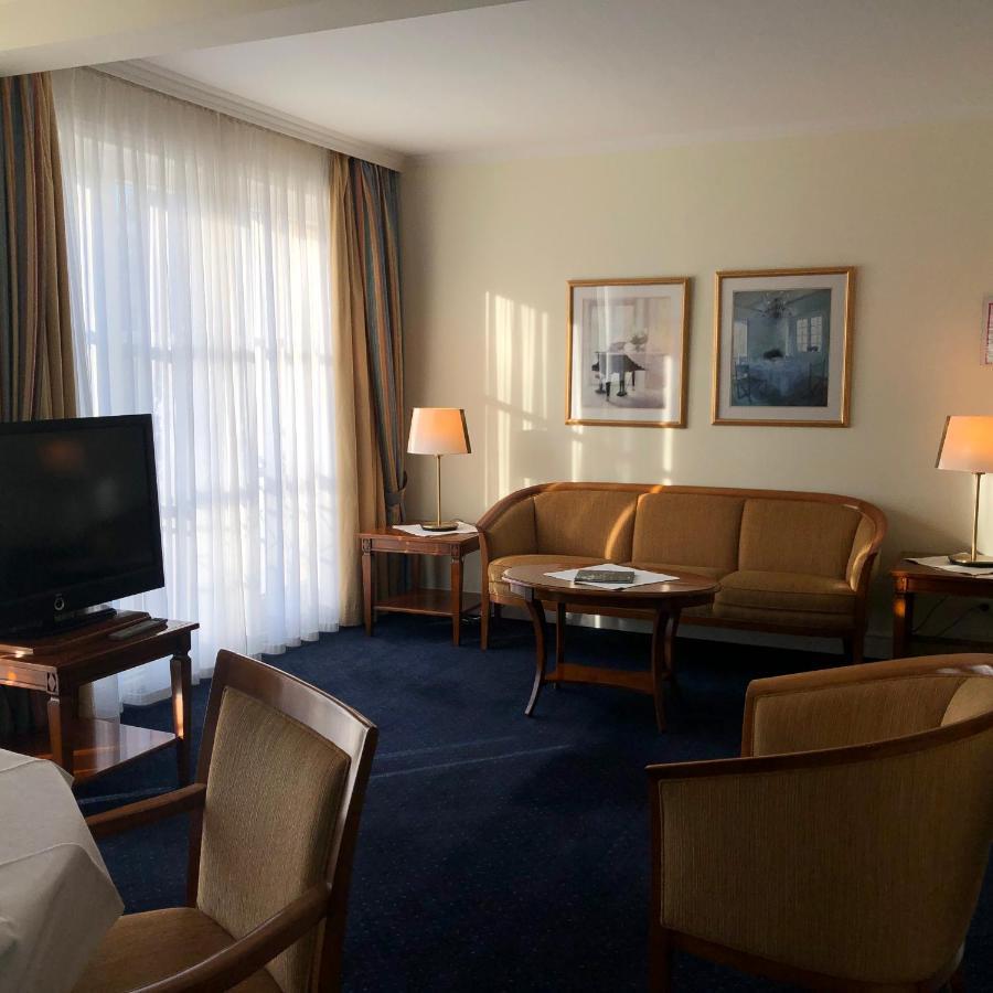 Hotel Scherf Bad Lippspringe Zewnętrze zdjęcie