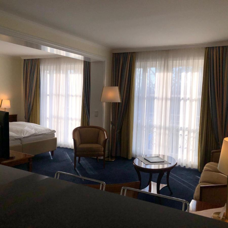 Hotel Scherf Bad Lippspringe Zewnętrze zdjęcie