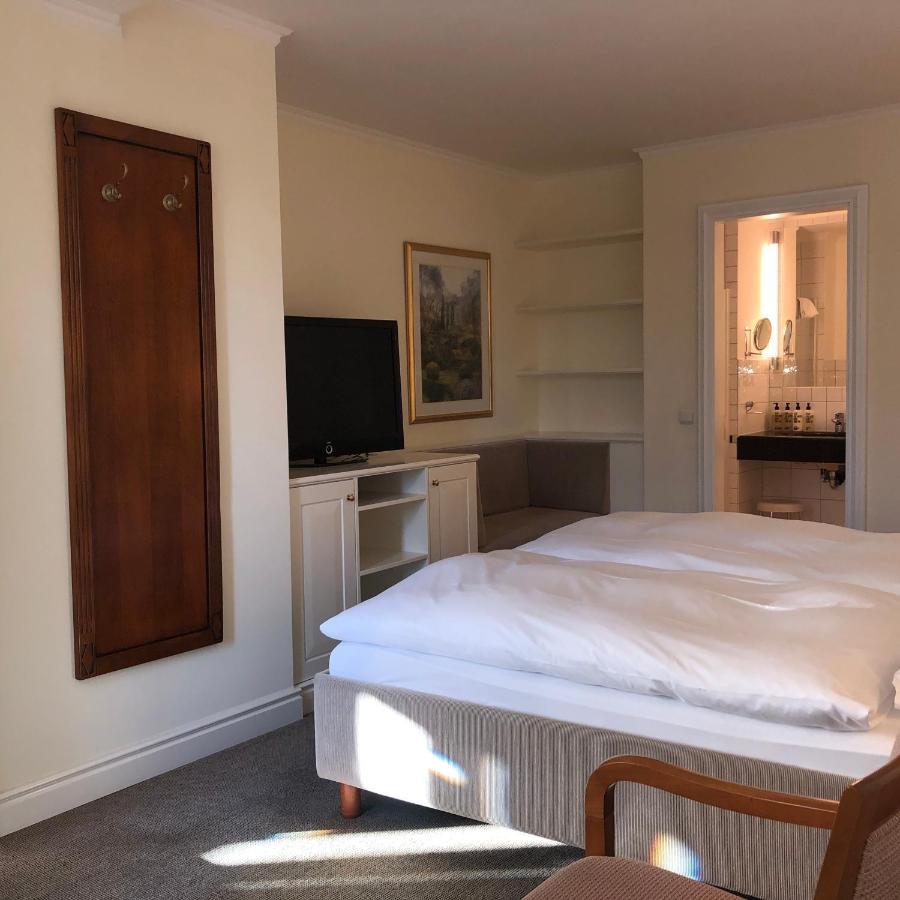 Hotel Scherf Bad Lippspringe Zewnętrze zdjęcie