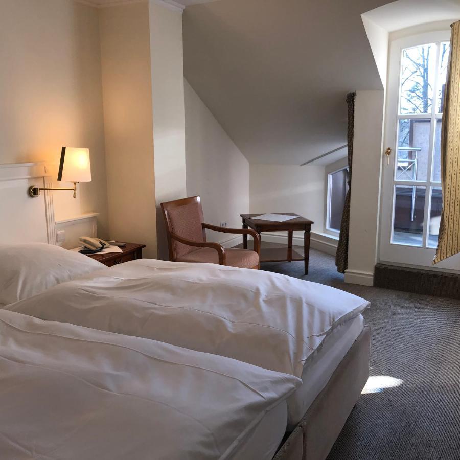 Hotel Scherf Bad Lippspringe Zewnętrze zdjęcie
