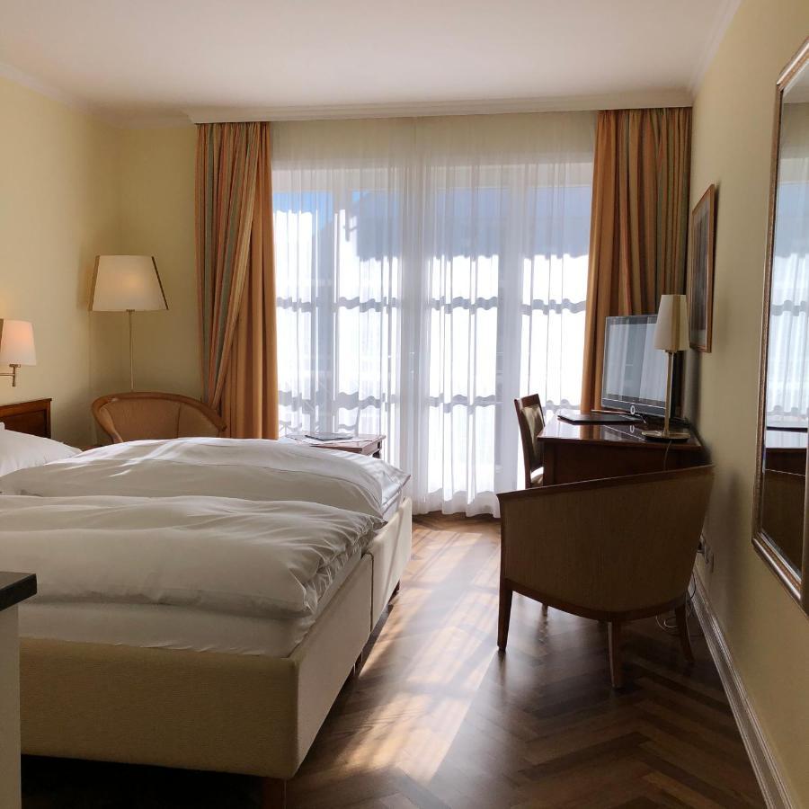 Hotel Scherf Bad Lippspringe Zewnętrze zdjęcie