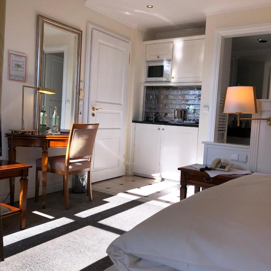 Hotel Scherf Bad Lippspringe Zewnętrze zdjęcie