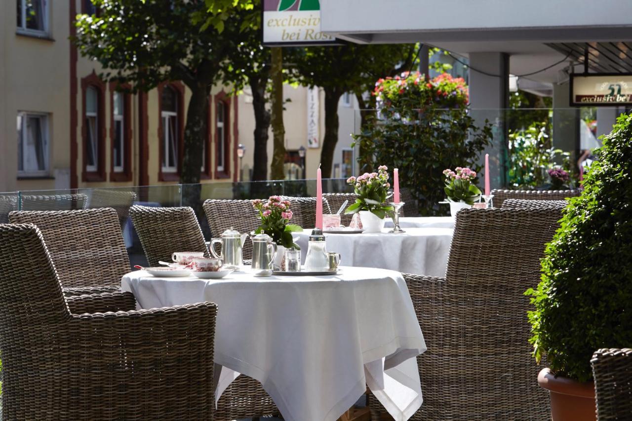Hotel Scherf Bad Lippspringe Zewnętrze zdjęcie